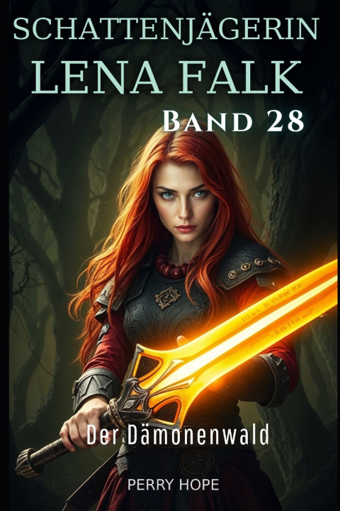 Buch Der Dämonenwald (Schattenjägerin Lena Falk 28) Perry Hope