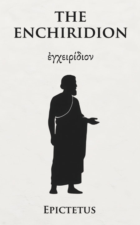 Kniha The Enchiridion Epictetus Epictetus