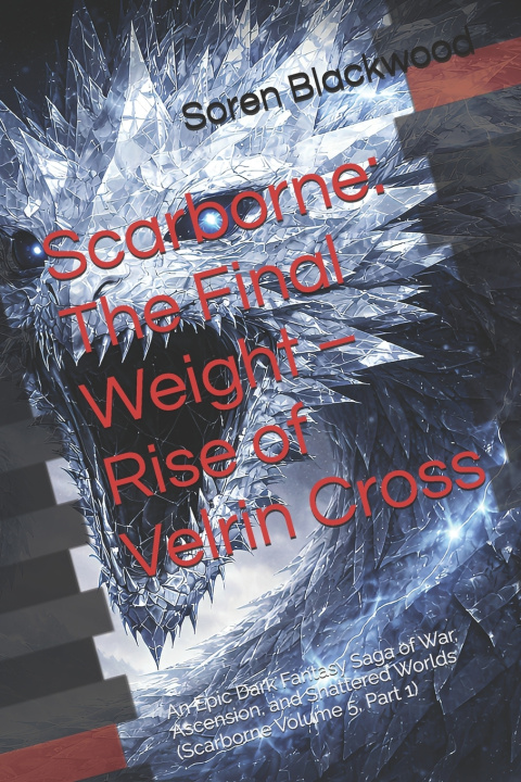 Knjiga Scarborne Soren Blackwood
