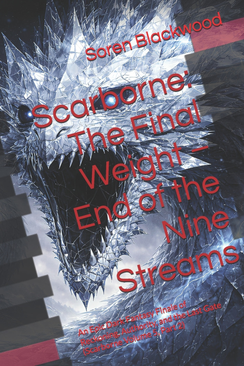 Kniha Scarborne Soren Blackwood