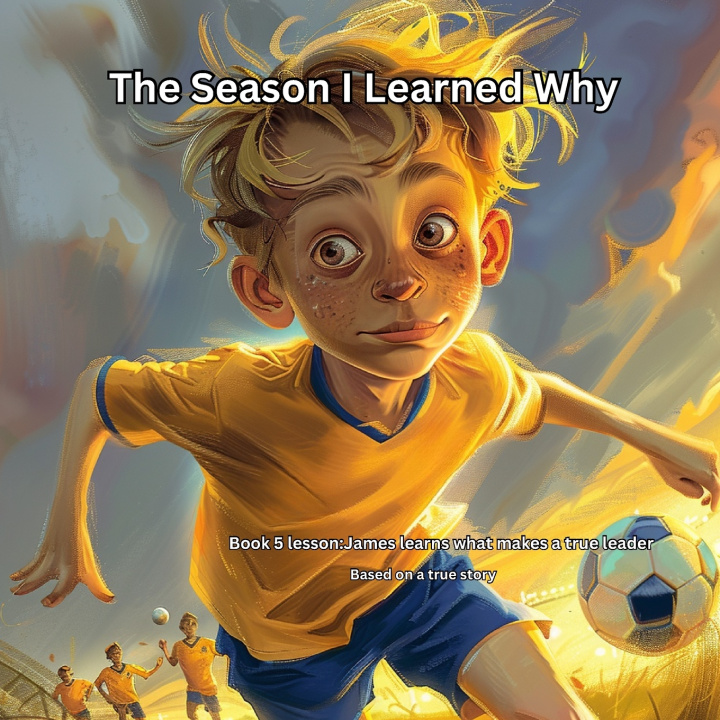 Knjiga The Season I Learned Why JG Needham