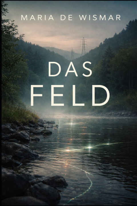 Knjiga Das Feld Maria de Wismar