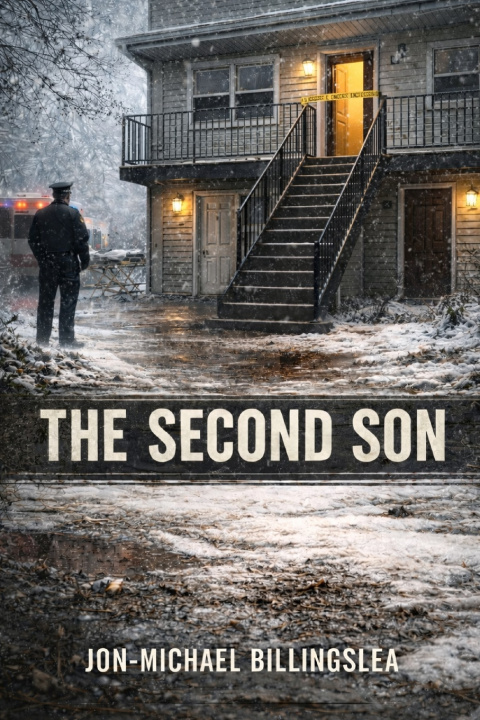 Kniha The Second Son Jon-Michael Billingslea