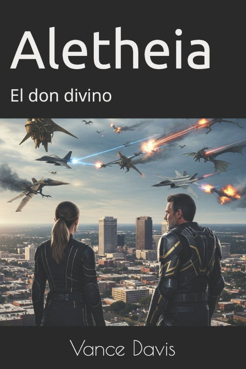 Buch Aletheia Vance Aaron Davis
