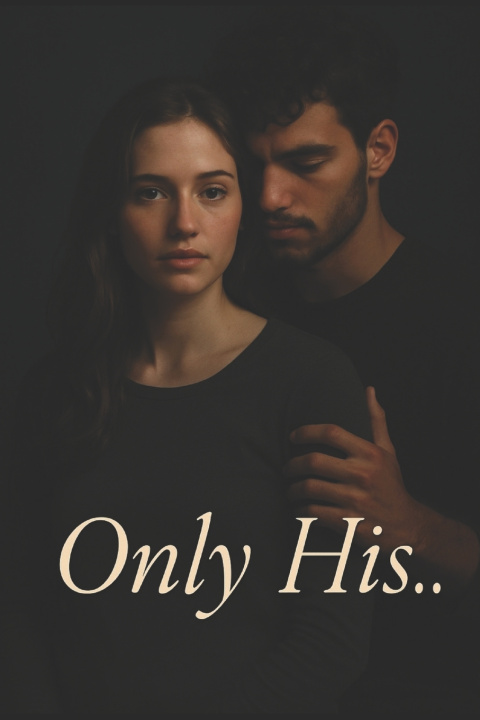 Kniha Only His Laura Corbin