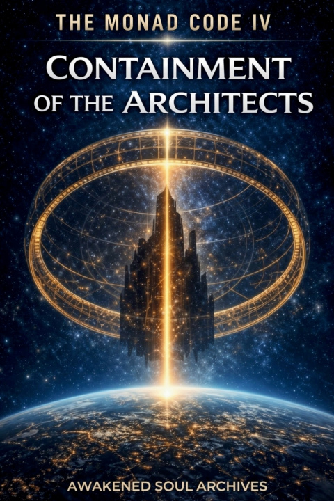 Kniha THE MONAD CODE IV Awakened Soul Archives