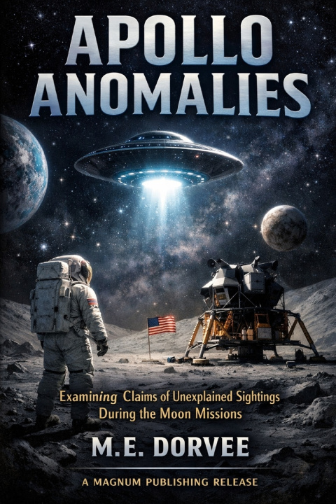 Knjiga Apollo Anomalies M.E. Dorvee