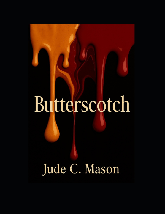 Kniha Butterscotch Jude c Mason