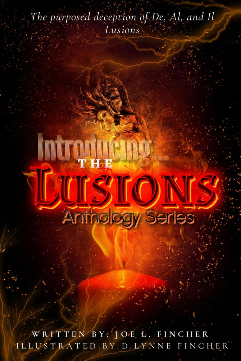 Kniha Introducing The LUSIONS Joe L Fincher