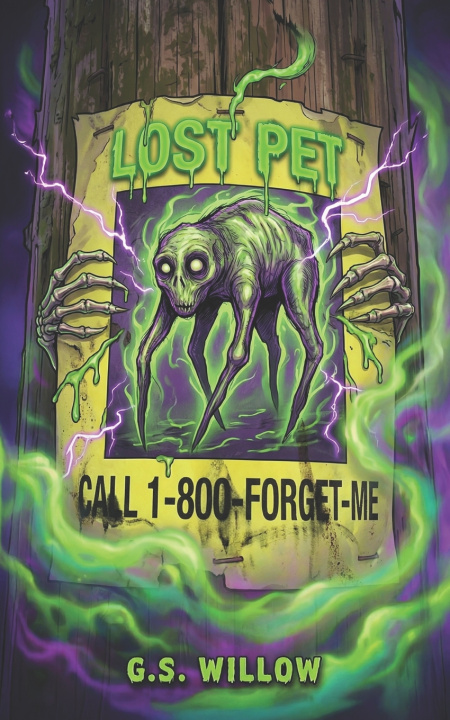 Kniha Lost Pet G. S. Willow