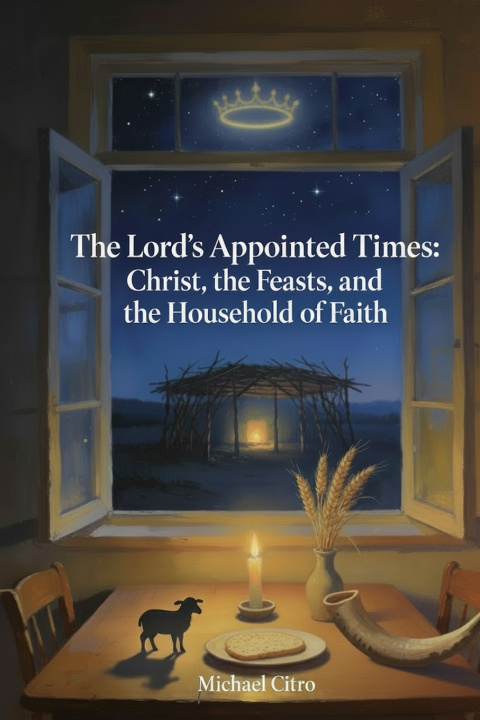 Kniha The Lord's Appointed Times Michael Citro