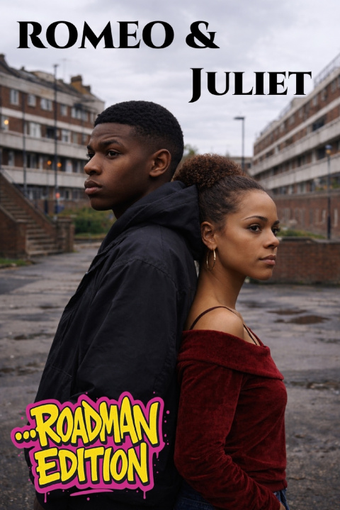 Kniha Romeo and Juliet ...Roadman Edition BEAR MC