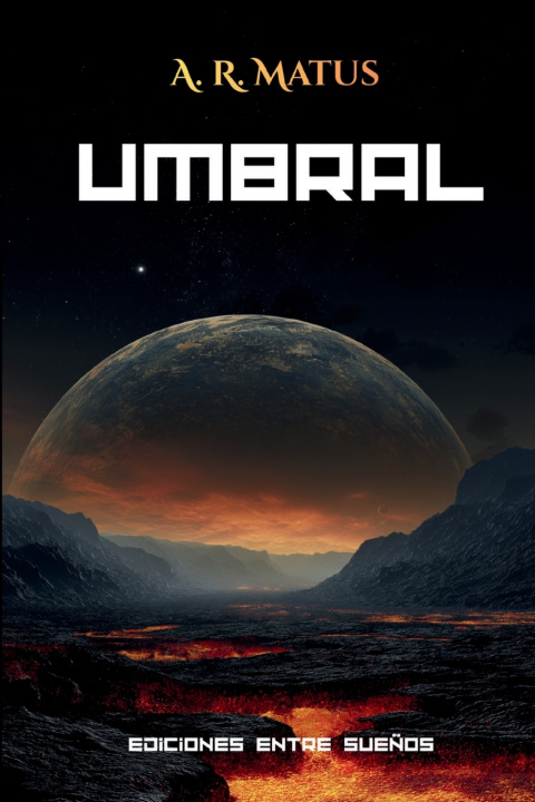 Kniha Umbral A. R. Matus