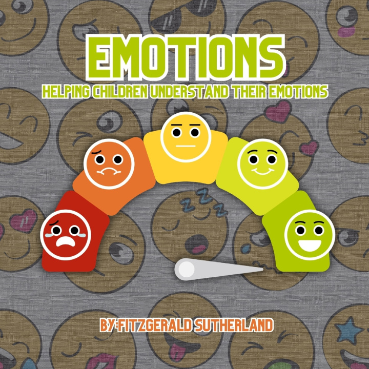 Kniha Emotions Fitzgerald Sutherland