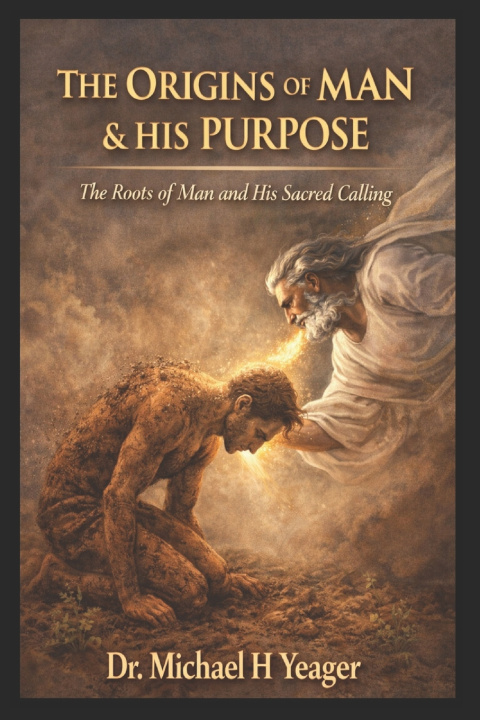 Kniha THE ORIGINS OF MAN & HIS PURPOSE Michael H Yeager