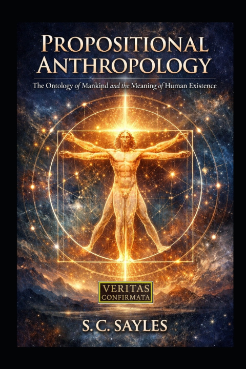Kniha PROPOSITIONAL ANTHROPOLOGY S C SAYLES