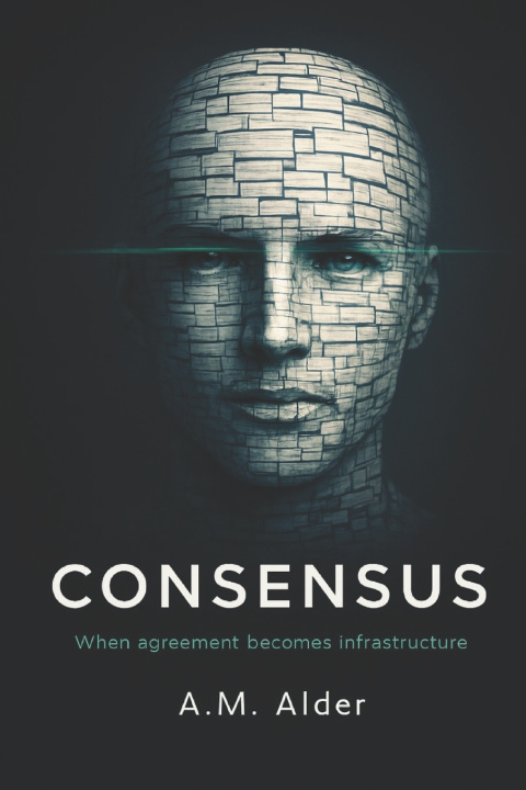 Kniha CONSENSUS A.M. Alder