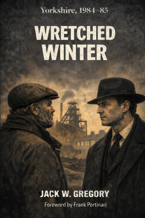 Kniha Wretched Winter Jack W W Gregory
