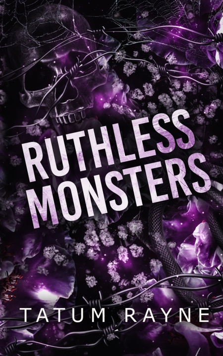 Kniha Ruthless Monsters Tatum Rayne