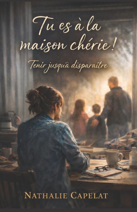 Libro Tu es à la maison chérie ! Nathalie CAPELAT