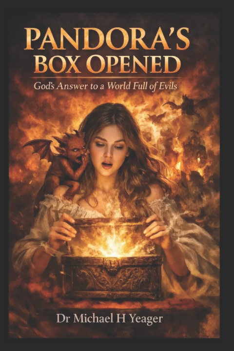 Kniha PANDORA'S BOX OPENED Michael H Yeager
