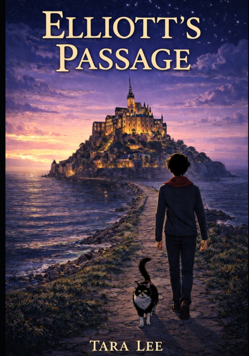 Kniha Elliott's Passage Tara Lee