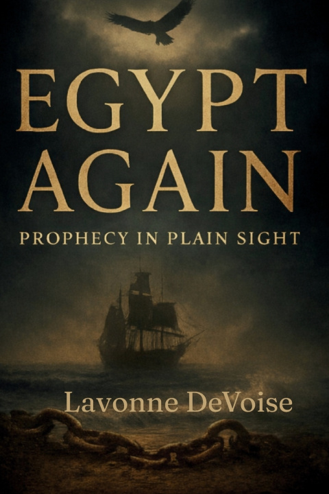 Kniha Egypt Again LaVonne "Don" DeVoise