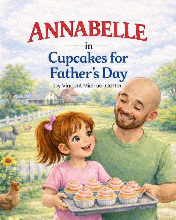 Kniha ANNABELLE Vincent Michael Carter
