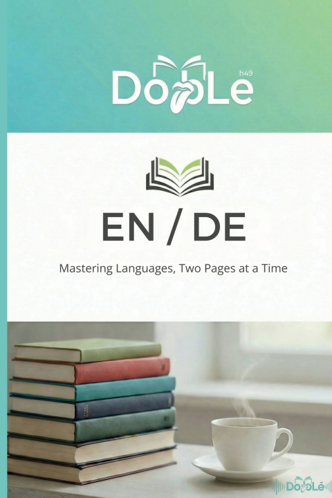 Kniha EN / DE Edgar van der Sel