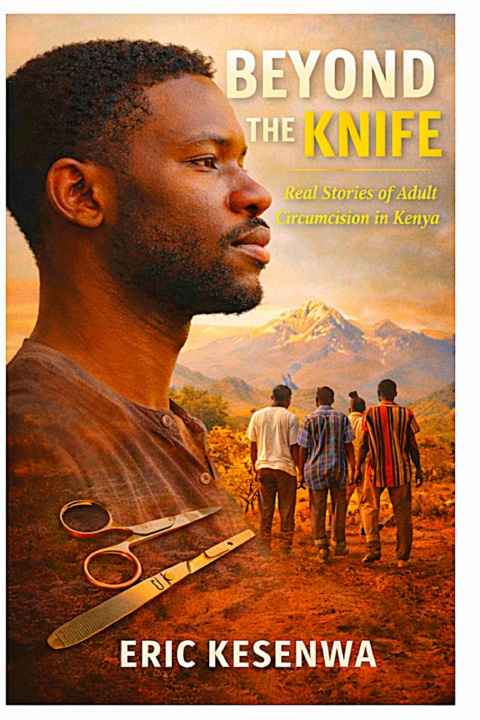 Kniha BEYOND THE KNIFE Eric Kesenwa