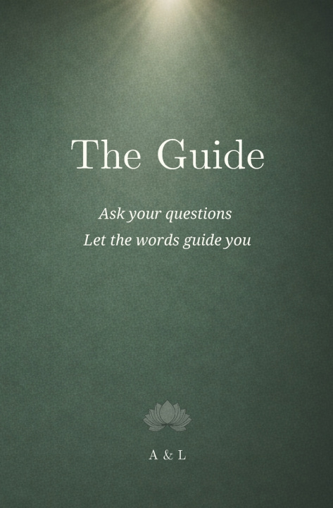 Kniha The Guide - A Book of Answers A & L