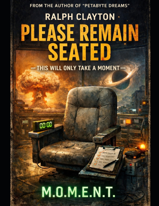 Kniha Please Remain Seated Ralph Clayton