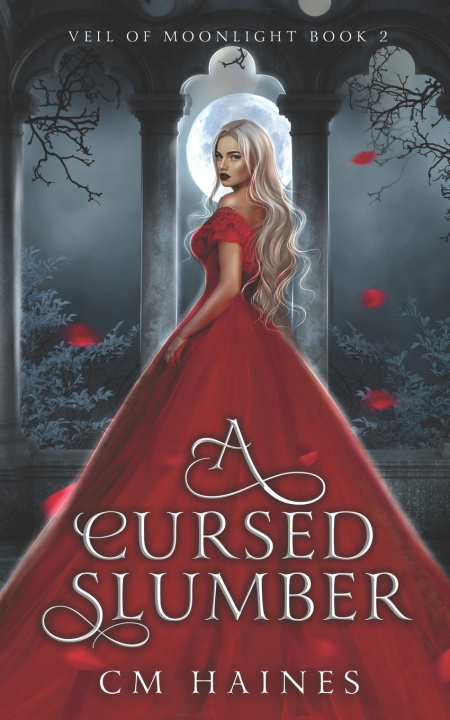 Kniha A Cursed Slumber CM Haines