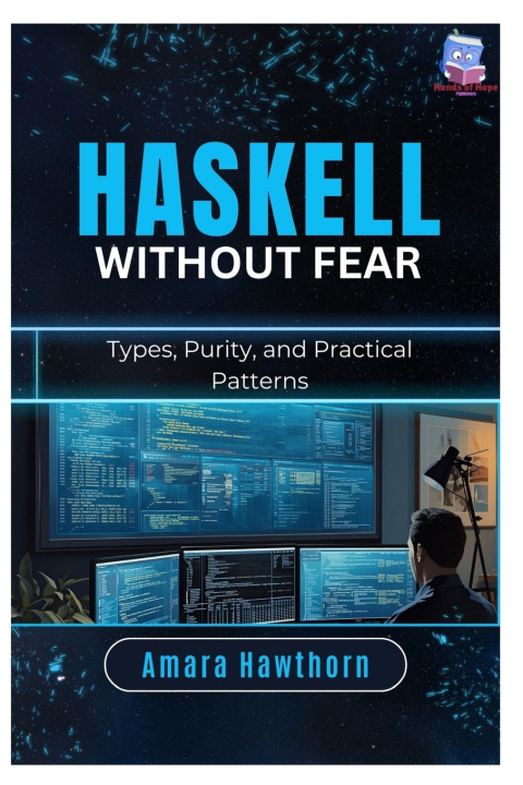 Kniha Haskell Without Fear AMARA Hawthorn