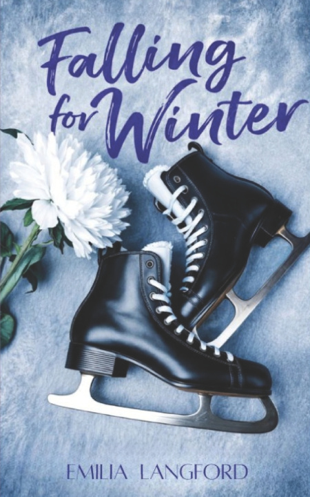 Kniha Falling for Winter EMILIA LANGFORD