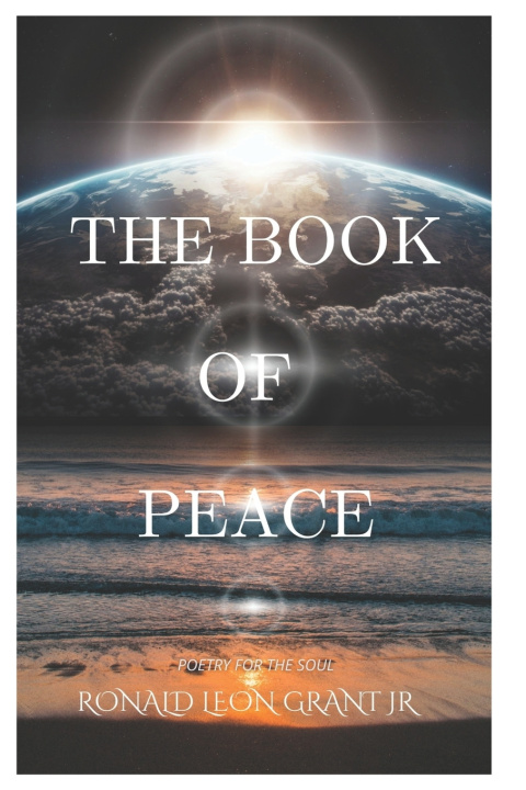 Kniha The Book of Peace Ronald Leon Grant Jr