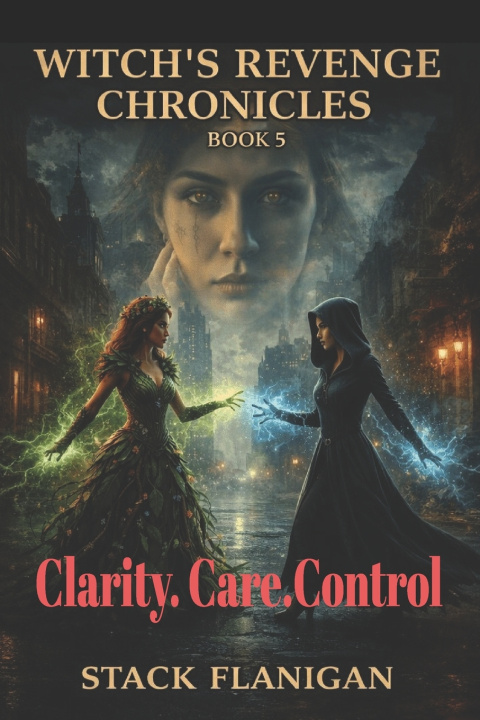 Könyv witch's revenge chronicles stack flanigan