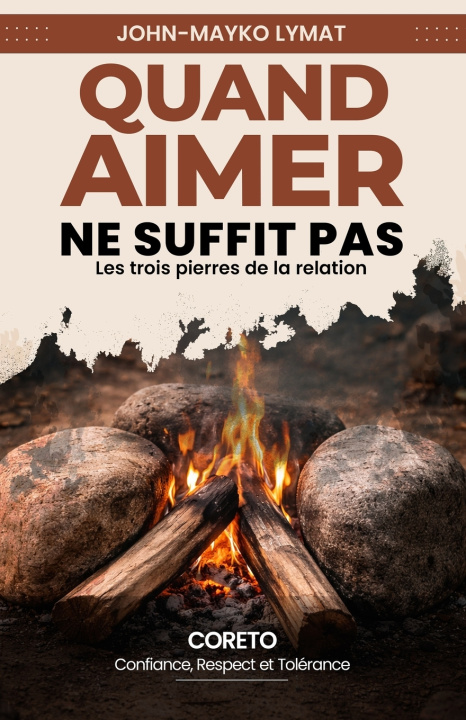 Kniha Quand aimer ne suffit pas John-Mayko Lymat