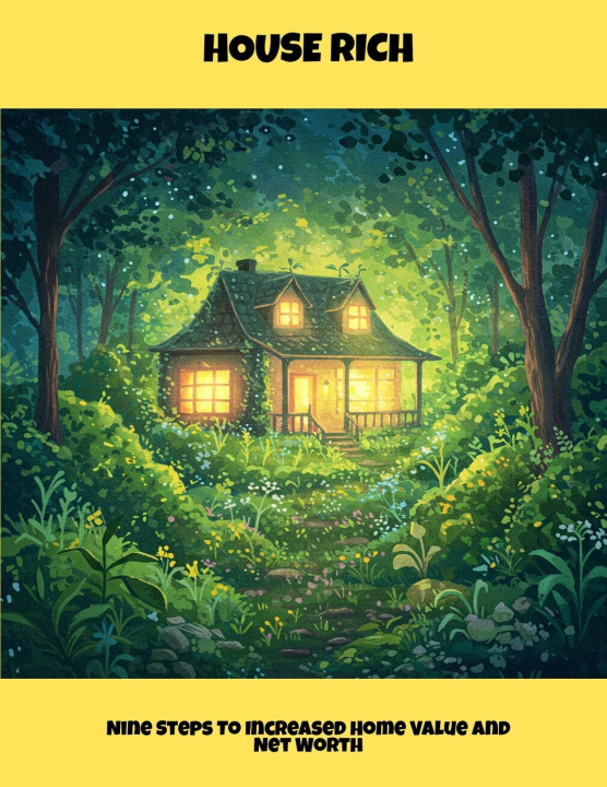 Knjiga House Rich Isaiah Bennett