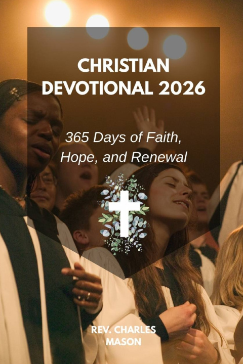 Kniha Christian Devotional 2026 Rev. Charles Mason