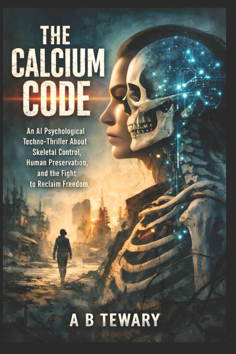 Kniha THE CALCIUM CODE A B Tewary