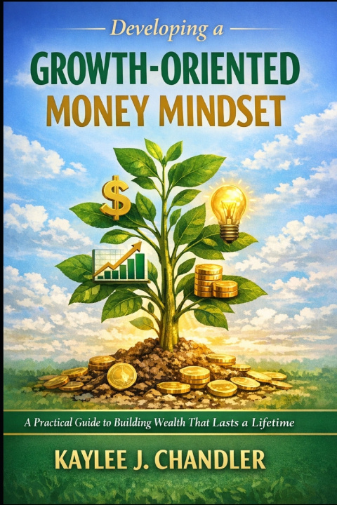 Kniha Developing a Growth-Oriented Money Mindset Kaylee J. Chandler