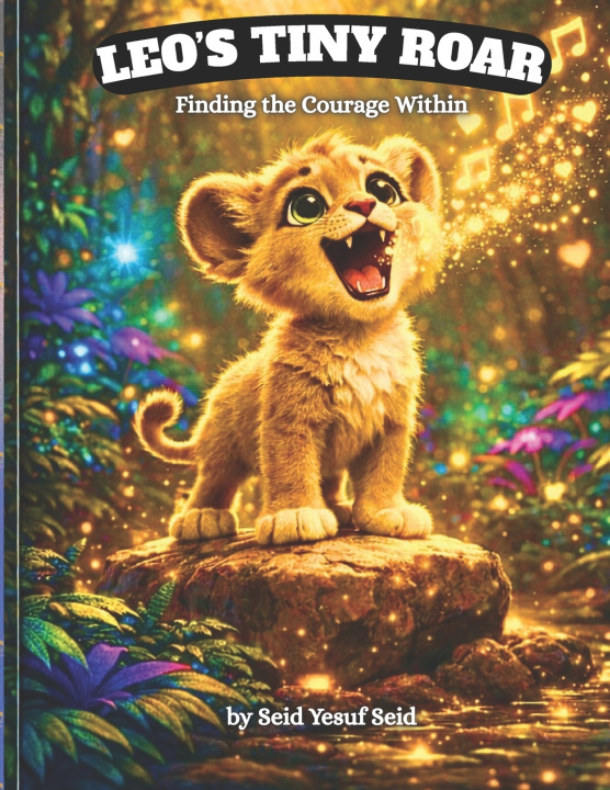 Kniha Leo's Tiny Roar Seid Yesuf Seid