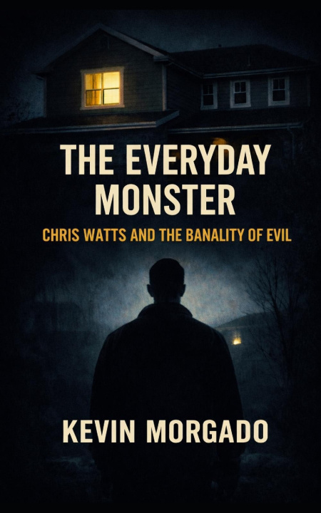 Kniha The Everyday Monster Kevin Morgado