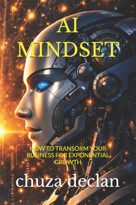 Kniha THE AI MINDSET chuza declan