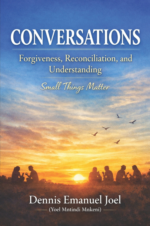 Könyv Conversation Dennis Emanuel Joel