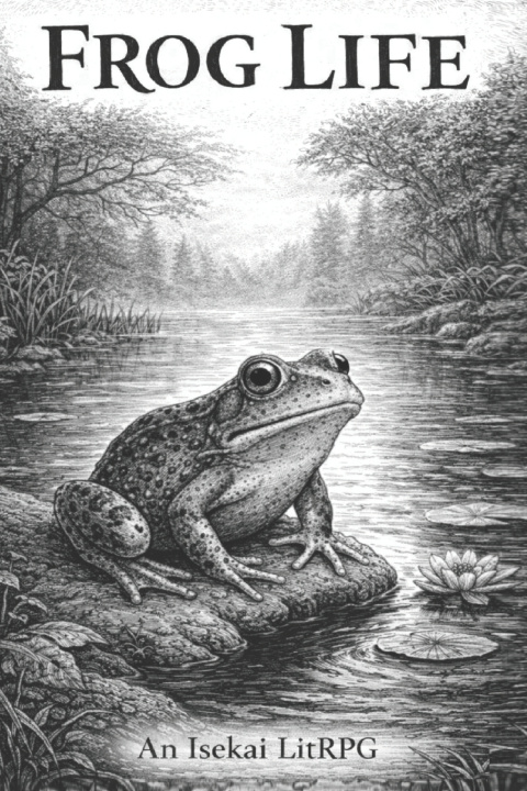 Kniha Frog Life Troy Aikins