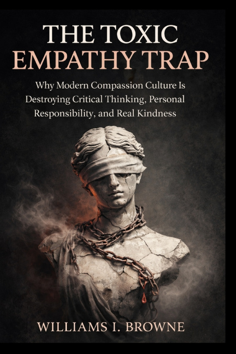 Kniha THE TOXIC EMPATHY TRAP Williams I. Browne