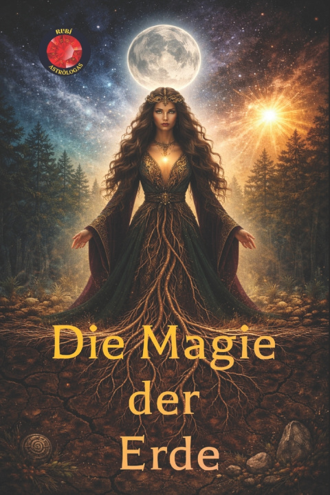 Kniha Die Magie der Erde Alina A Rubi