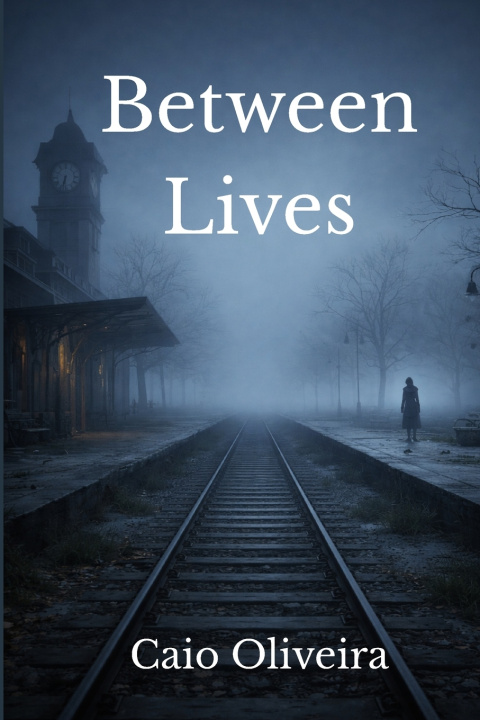 Kniha Between Lives Caio Henrique Oliveira